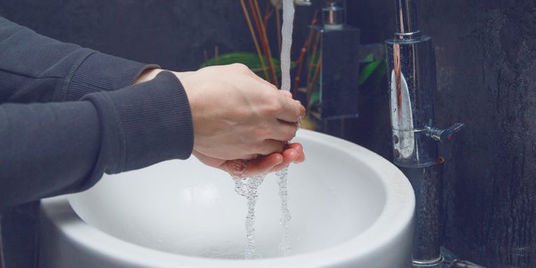 Igiene e lavaggio delle mani