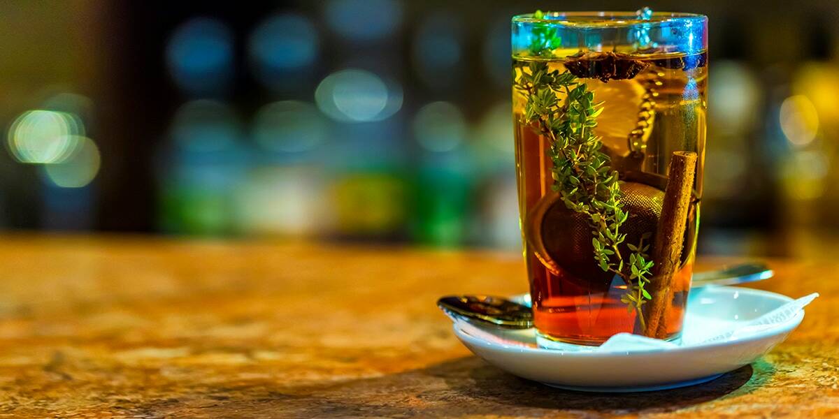 Die besten Detox-Tees für ältere Menschen