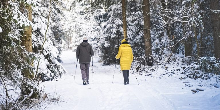 Senioren: Tipps für den Winter