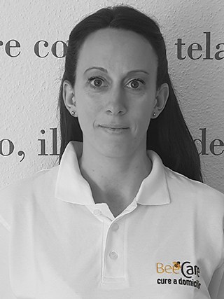 Elisa infermiera di Lugano