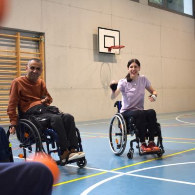 Allenamento con gli insuperabili