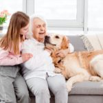 Animali da compagnia per anziani