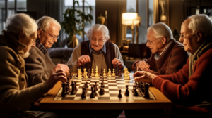 Attività cognitive per mantenere la mente attiva: giochi ed esercizi per gli anziani