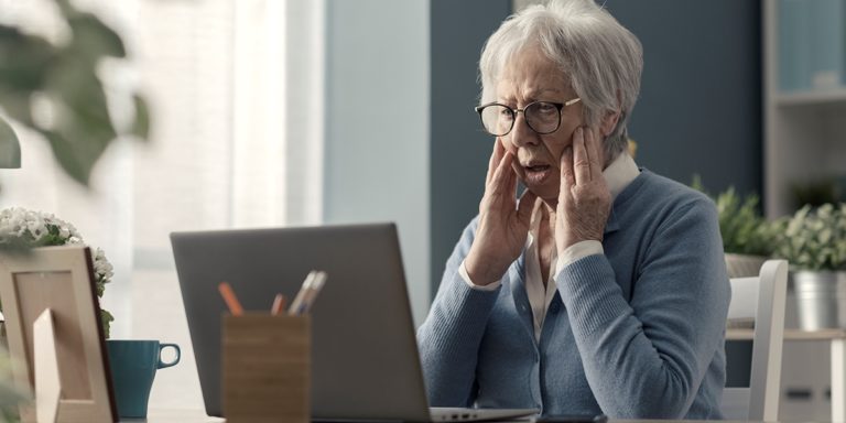 Betrug an älteren Menschen: Wie man sich schützen kann