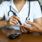 Gestione del Diabete a Domicilio: Il Supporto dell'Infermiere Privato per Iniezioni e Monitoraggio