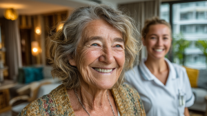 Gestione del Dolore Cronico negli Anziani a Domicilio