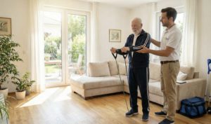 Gestire la Convalescenza Post-Ospedaliera