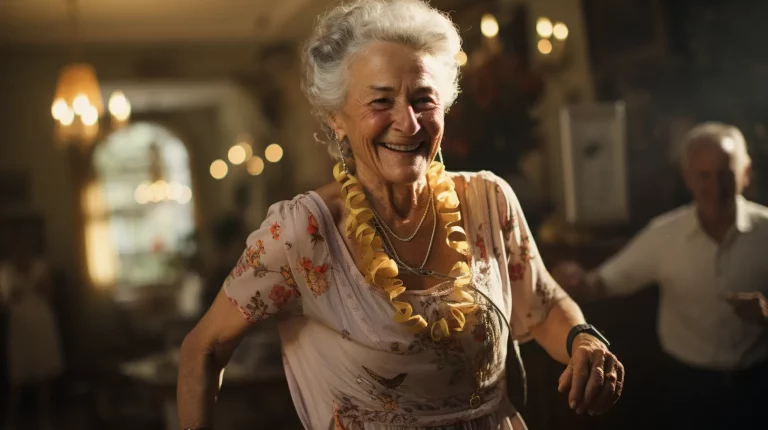 Ginnastica per Anziani: 10 Esercizi a Casa