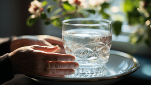 Idratazione in inverno: come riconoscere e prevenire la disidratazione negli anziani