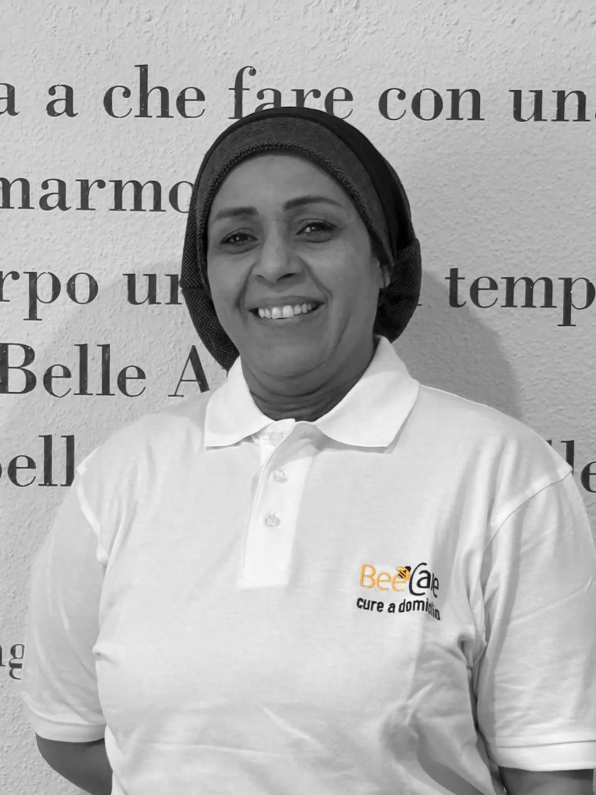 Il team 104 Meryem
