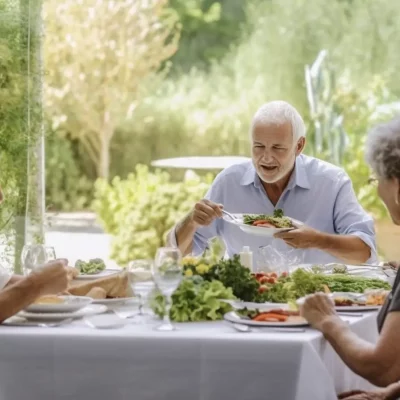 Migliori Alimenti Estivi per una Dieta Salutare per gli Anziani