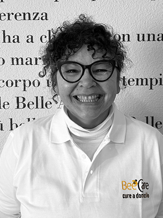 Team 46 Myriam Assistente Cura sede Breganzona