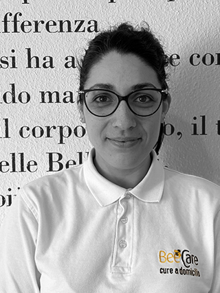 Team 48 Arianna INFERMIERA sede Breganzona