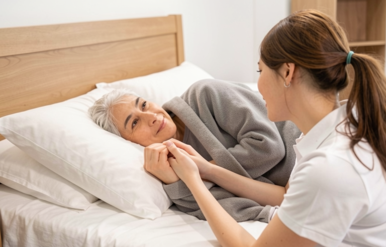 Scopri il servizio di assistenza domiciliare per anziani di BeeCare: supporto umano, presenza costante e cure personalizzate per il benessere quotidiano a casa.