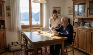 Servizio di ergoterapia a domicilio