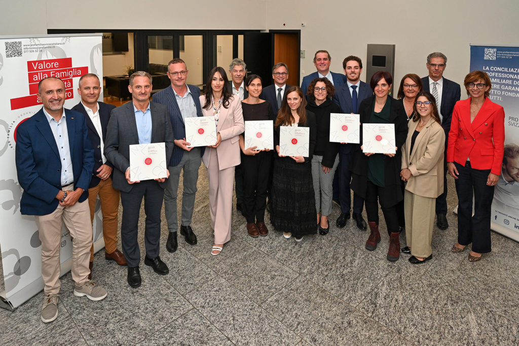 Foto di gruppo Premiazione