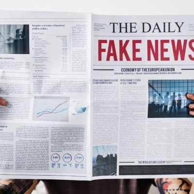 giornale fake news